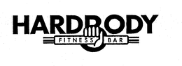 HARDBODY FITNESS BAR trademark