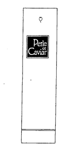 PERLE DE CAVIAR trademark