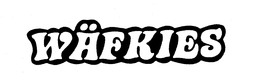 WAFKIES trademark
