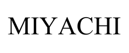 MIYACHI trademark