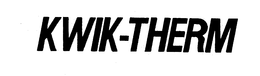 KWIK-THERM trademark