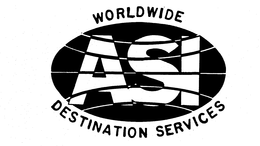 ASI WORLDWIDE DESTINATION SERVICES trademark