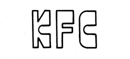 KFC trademark