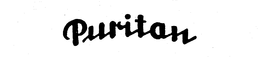 PURITAN trademark