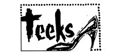 TEEKS trademark
