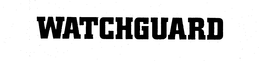 WATCHGUARD trademark