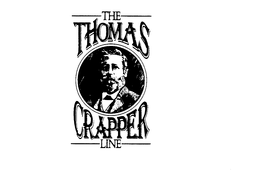 THE THOMAS CRAPPER LINE trademark