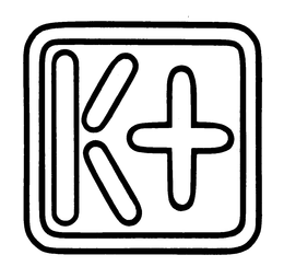 K+ trademark