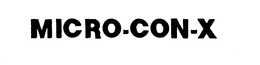 MICRO-CON-X trademark