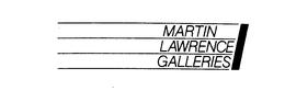 MARTIN LAWRENCE GALLERIES trademark