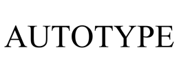 AUTOTYPE trademark