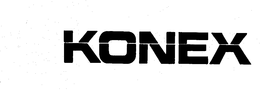 KONEX trademark