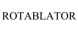 ROTABLATOR trademark