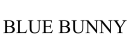 BLUE BUNNY trademark