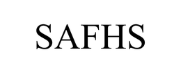 SAFHS trademark
