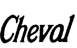 CHEVAL trademark
