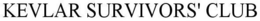 KEVLAR SURVIVORS' CLUB trademark