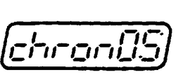 CHRONOS trademark