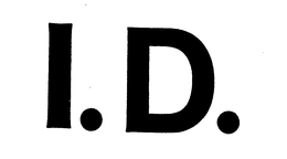 I.D. trademark