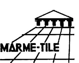 MARME-TILE trademark