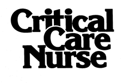 CRITICAL CARE NURSE trademark