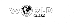 WORLD CLASS trademark
