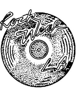 ROCK WEAR L.A. trademark