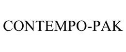 CONTEMPO-PAK trademark
