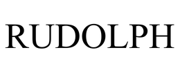 RUDOLPH trademark