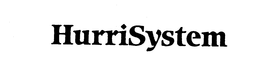 HURRISYSTEM trademark