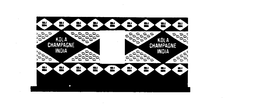 KOLA CHAMPAGNE INDIA trademark
