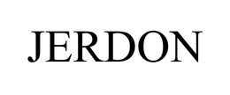 JERDON trademark