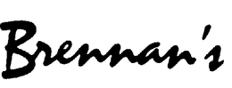 BRENNAN'S trademark