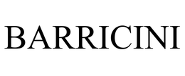 BARRICINI trademark