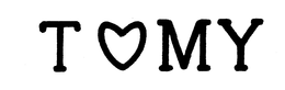 TOMY trademark
