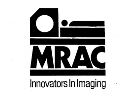 MRAC INNOVATORS IN IMAGING trademark