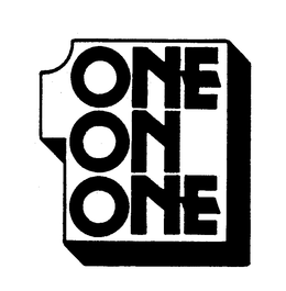 ONE ON ONE trademark
