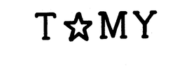 TOMY trademark