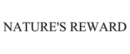 NATURE'S REWARD trademark
