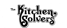 THE KITCHEN SOLVERS trademark