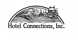 HOTEL CONNECTIONS, INC. trademark