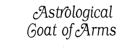 ASTROLOGICAL COAT OF ARMS trademark