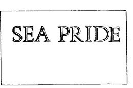 SEA PRIDE trademark
