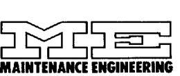 ME MAINTENANCE ENGINEERING trademark