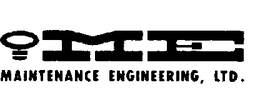 ME MAINTENANCE ENGINEERING LTD. trademark