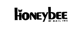 HONEYBEE BY MAIL INC trademark