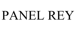 PANEL REY trademark