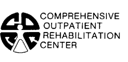 COMPREHENSIVE OUTPATIENT REHABILITATION CENTER CORC trademark