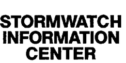 STORMWATCH INFORMATION CENTER trademark