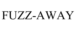 FUZZ-AWAY trademark